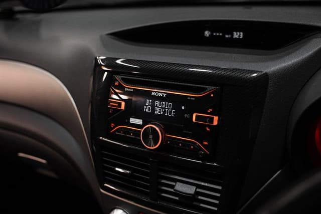 2010 Subaru Impreza JDM car for sale — photo 15 of 20