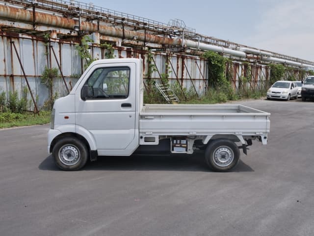 2002 Suzuki Carry JDM car for sale — photo 8 of 25