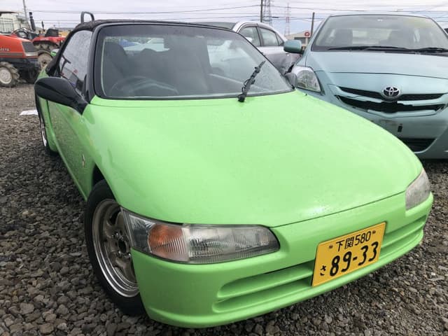 1994 Honda Beat JDM car for sale — photo 4 of 5