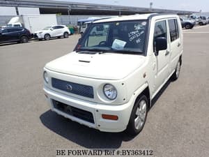 1999 Daihatsu Naked JDM car for sale