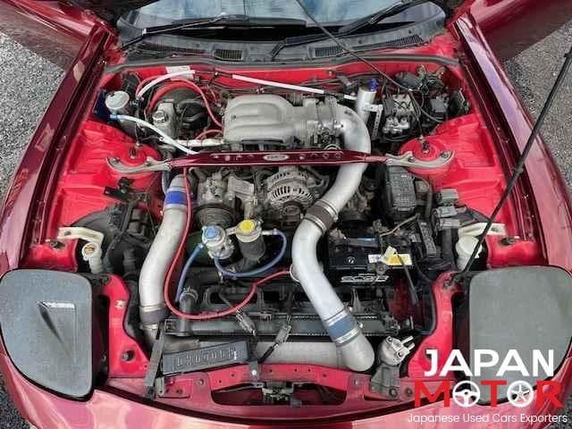 1999 Mazda RX-7 JDM car for sale — photo 14 of 14
