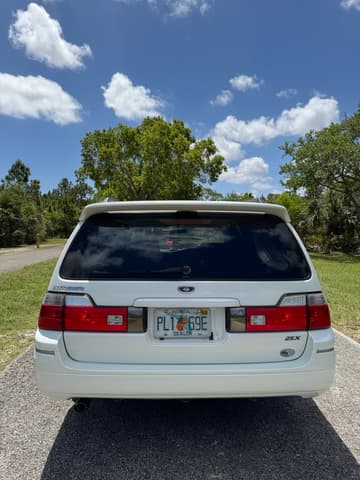 1999 Nissan Stagea JDM car for sale — photo 7 of 25