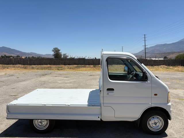 2000 Suzuki Carry JDM car for sale — photo 11 of 25