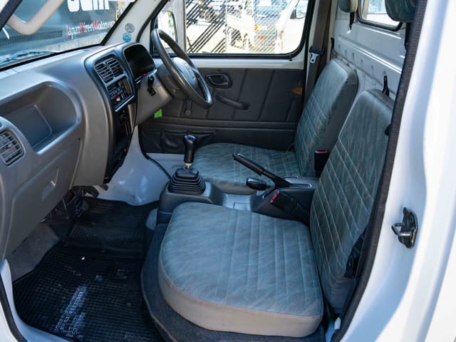 1999 Suzuki Carry JDM car for sale — photo 12 of 14