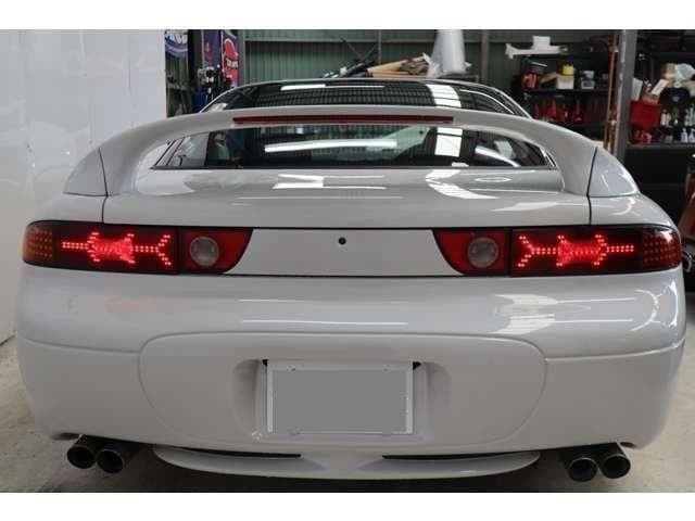 1998 Mitsubishi GTO JDM car for sale — photo 3 of 9