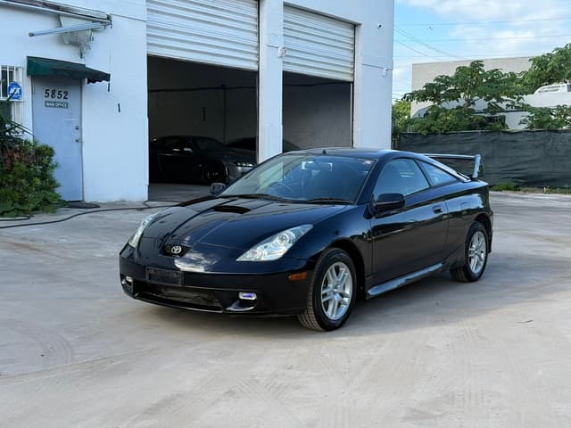 2000 Toyota Celica JDM car for sale — photo 3 of 13