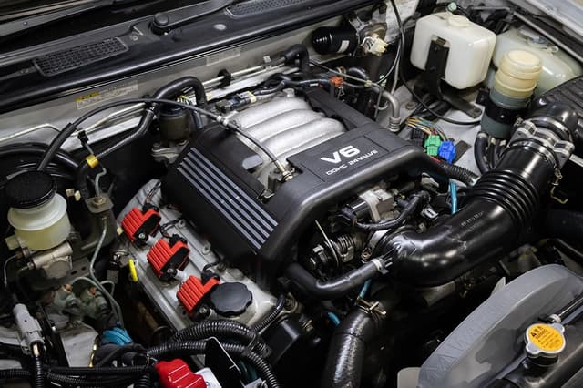 1999 Isuzu JDM car for sale — photo 19 of 25