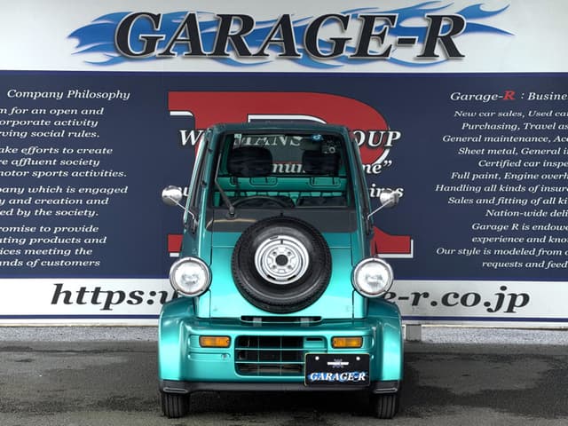 2000 Daihatsu Midget JDM car for sale — photo 5 of 25