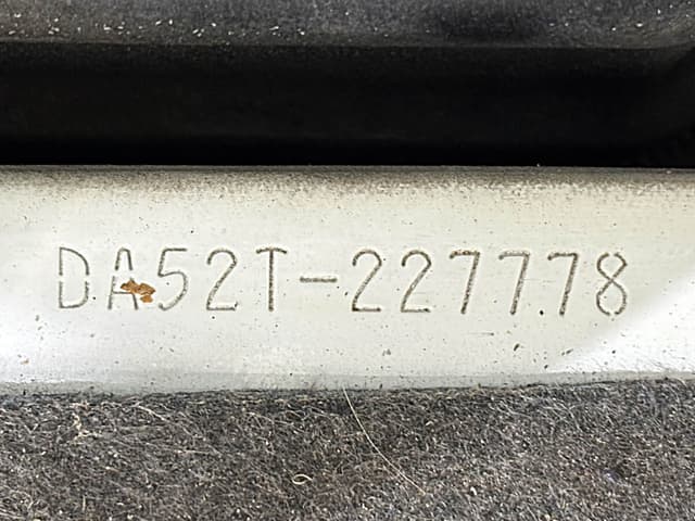2000 Suzuki Carry JDM car for sale — photo 22 of 24