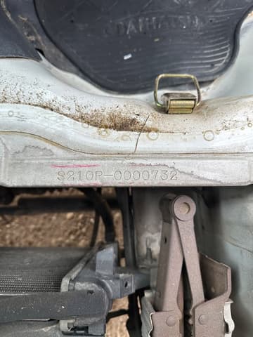1999 Daihatsu Hijet JDM car for sale — photo 2 of 24