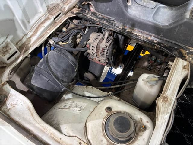 1997 Suzuki Carry JDM car for sale — photo 11 of 25