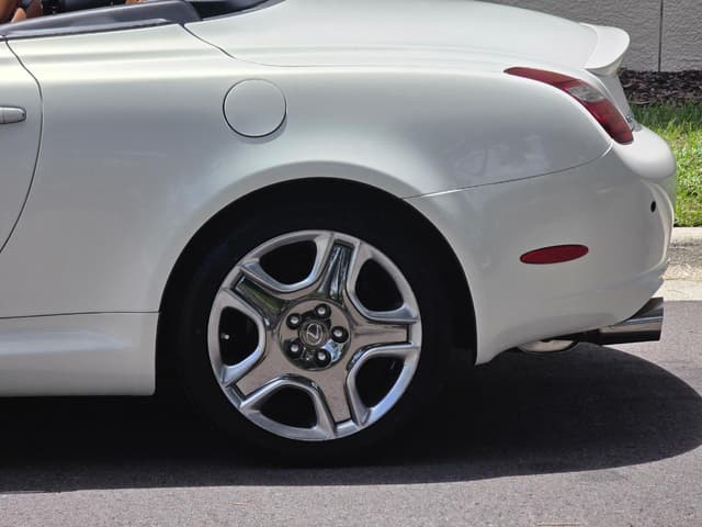 2001 Toyota Soarer JDM car for sale — photo 14 of 25