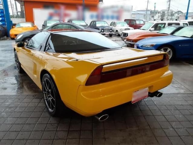 1992 Honda NSX JDM car for sale — photo 5 of 25
