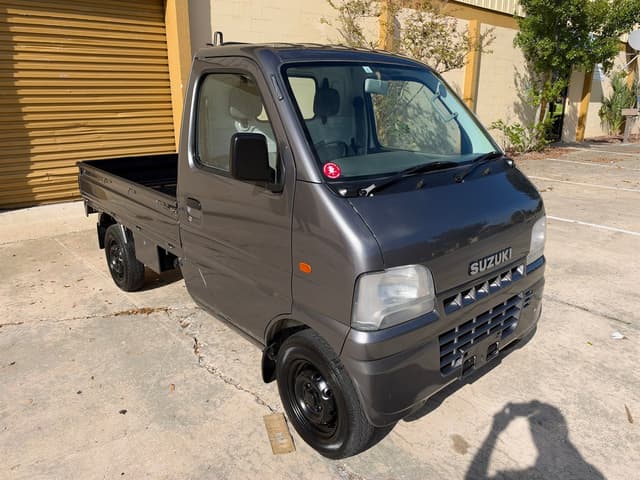 2000 Suzuki Carry JDM car for sale — photo 2 of 17