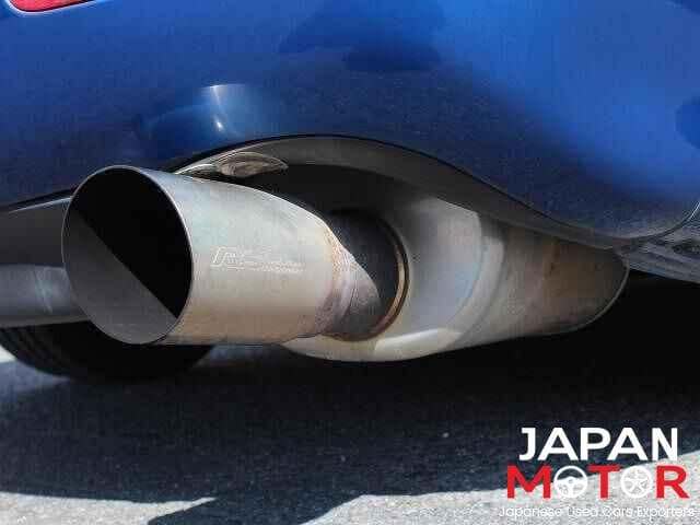 2000 Mazda RX-7 JDM car for sale — photo 9 of 10