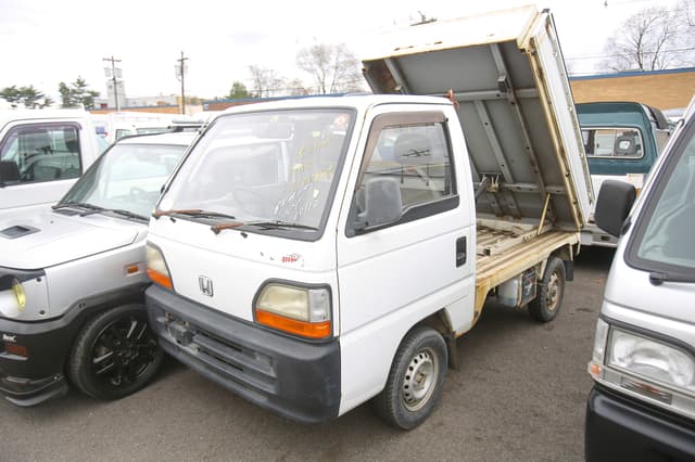 1995 Honda Acty JDM car for sale — photo 3 of 6