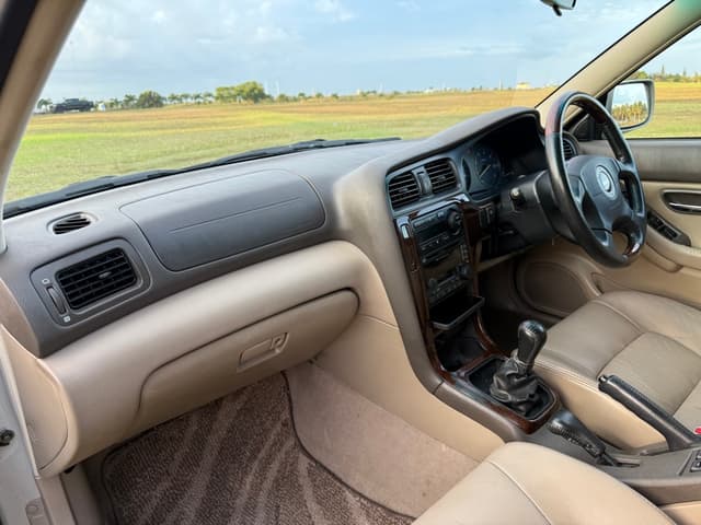 2000 Subaru Legacy JDM car for sale — photo 5 of 25