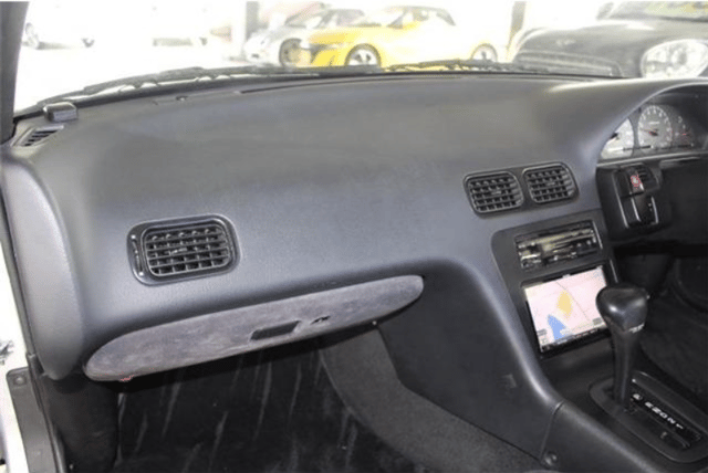 1997 Nissan 180SX JDM car for sale — photo 15 of 27