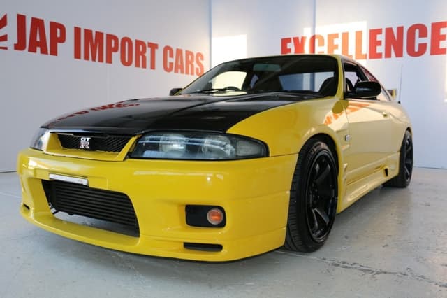 1996 JDM car for sale — photo 9 of 25