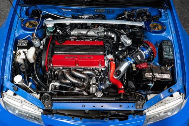 1999 Mitsubishi Lancer Evolution JDM car for sale — photo 12 of 20