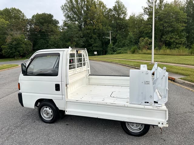 1993 Honda Acty JDM car for sale — photo 4 of 20
