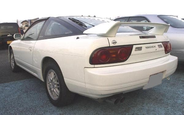 1997 Nissan 180SX JDM car for sale — photo 2 of 3