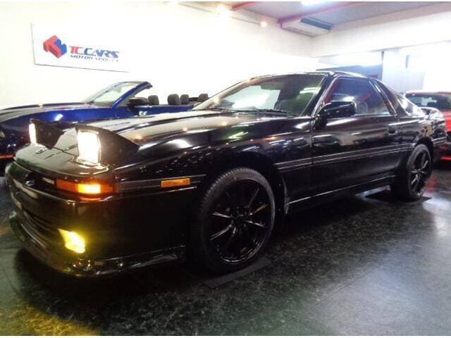 1991 Toyota Supra JDM car for sale — photo 8 of 12