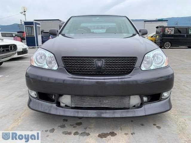 2001 Toyota Mark II JDM car for sale — photo 8 of 25