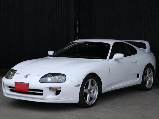 1997 Toyota Supra JDM car for sale — photo 3 of 18