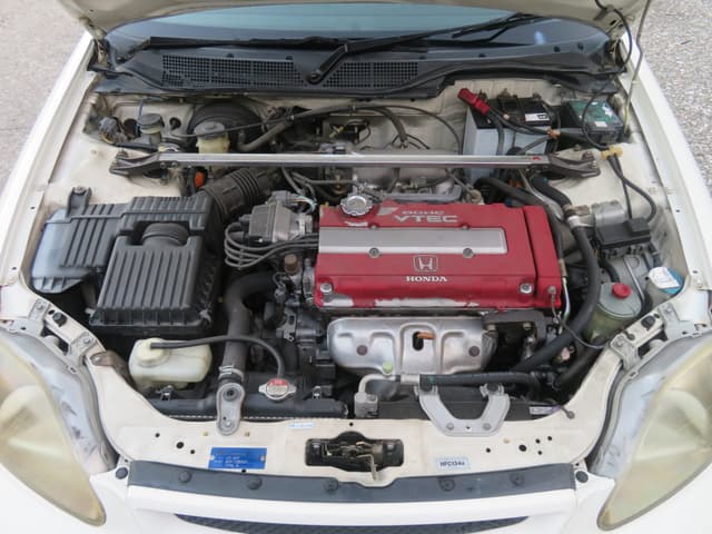 1999 Honda Civic JDM car for sale — photo 23 of 24