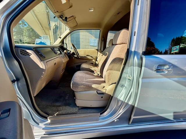 2001 Honda Accord JDM car for sale — photo 25 of 25