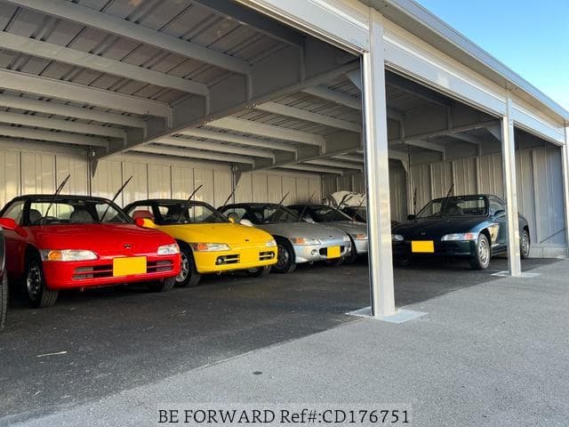 1993 Honda Beat JDM car for sale — photo 10 of 20