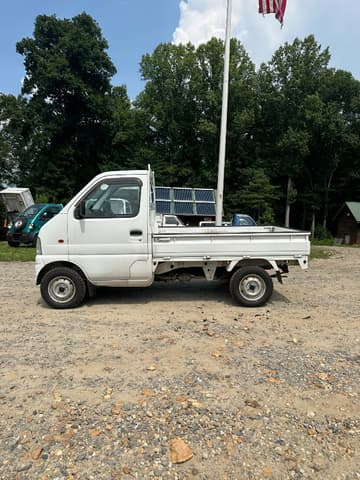 2000 Suzuki Carry JDM car for sale — photo 13 of 25