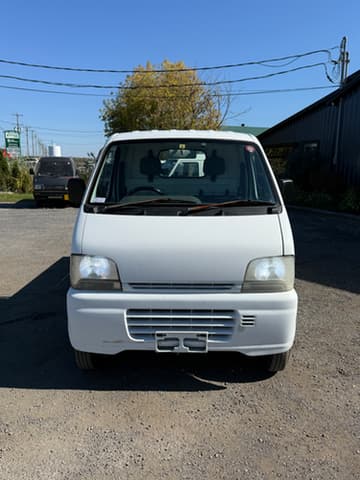 1999 Suzuki Carry JDM car for sale — photo 2 of 10