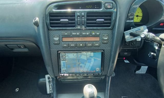 2000 Toyota Aristo JDM car for sale — photo 8 of 22
