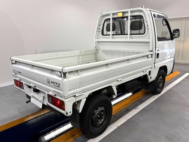 1995 Honda Acty JDM car for sale — photo 4 of 25