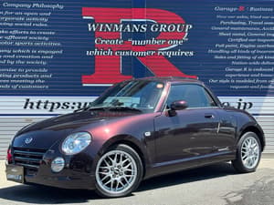 2007 Daihatsu Copen JDM car for sale