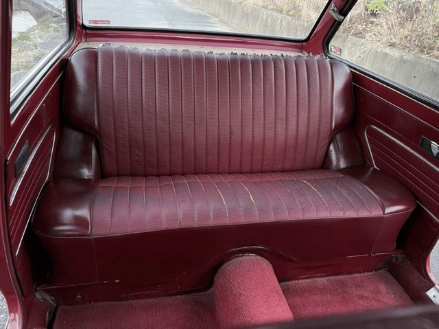 1968 Nissan Sunny JDM car for sale — photo 20 of 23