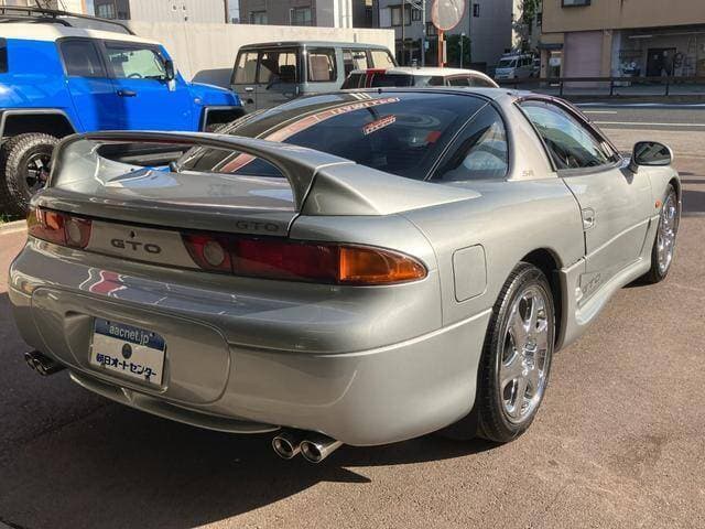 1998 Mitsubishi GTO JDM car for sale — photo 10 of 20