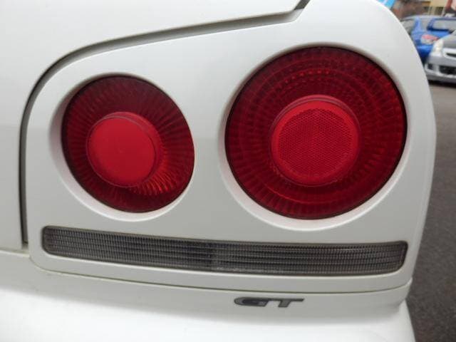2000 Nissan Skyline JDM car for sale — photo 20 of 20