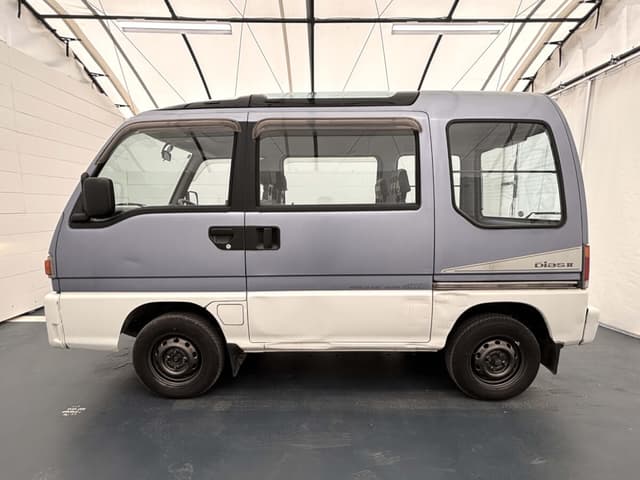 1995 Subaru Sambar JDM car for sale — photo 3 of 3