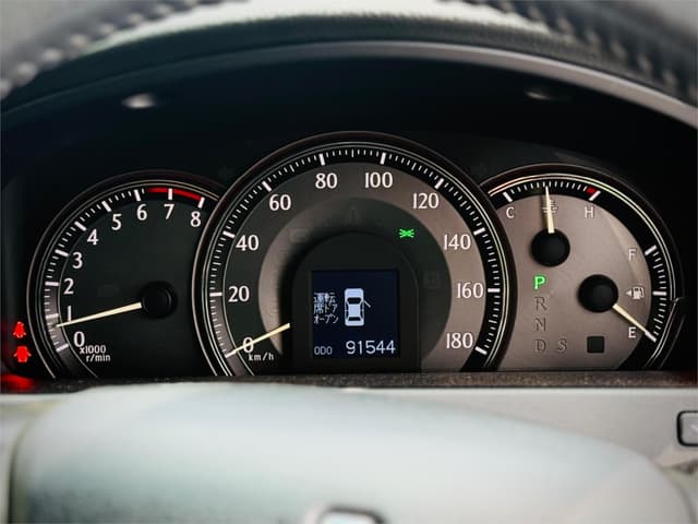 2008 Toyota Crown JDM car for sale — photo 16 of 25