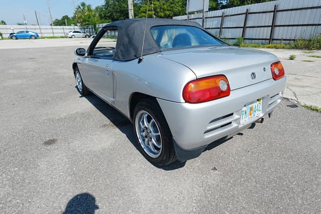 1989 Honda Beat JDM car for sale — photo 4 of 16