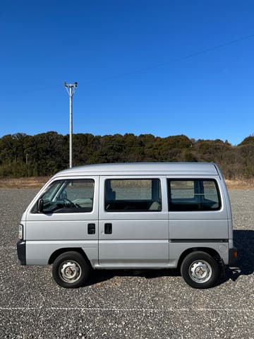 1998 Honda Acty JDM car for sale — photo 6 of 25