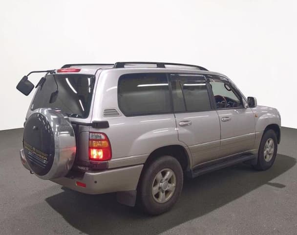 1999 Toyota Land Cruiser JDM car for sale — photo 4 of 6