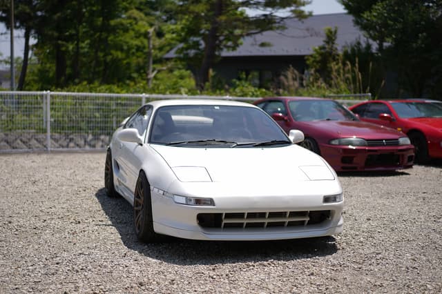 1993 Toyota MR2 JDM car for sale — photo 22 of 25