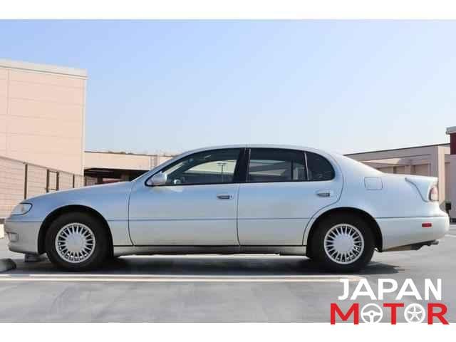 1995 Toyota Aristo JDM car for sale — photo 3 of 10