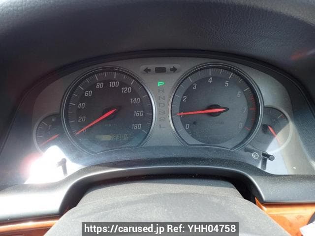 2001 Toyota Mark II JDM car for sale — photo 22 of 25