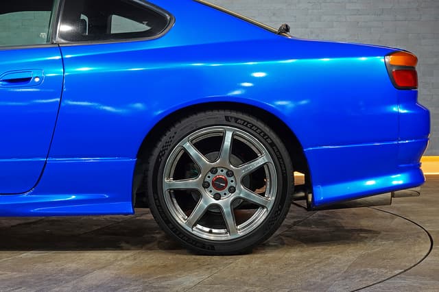 1999 Nissan Silvia JDM car for sale — photo 14 of 25