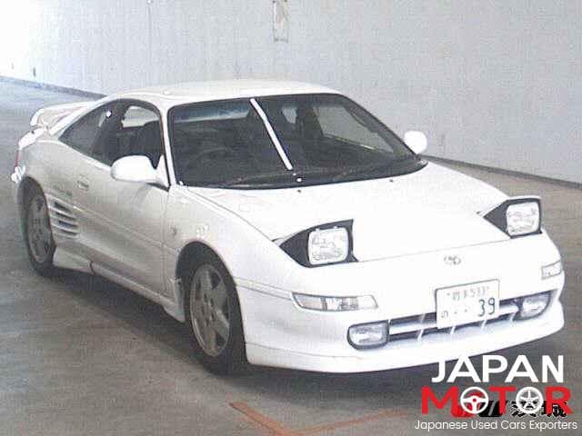 1997 Toyota MR2 JDM car for sale — photo 3 of 8